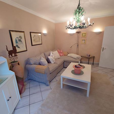 Ferienwohnung Graf Luckner Hüs Scharbeutz Exterior foto