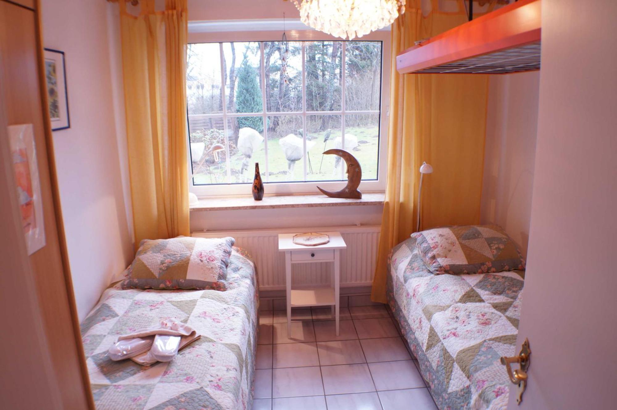 Ferienwohnung Graf Luckner Hüs Scharbeutz Exterior foto