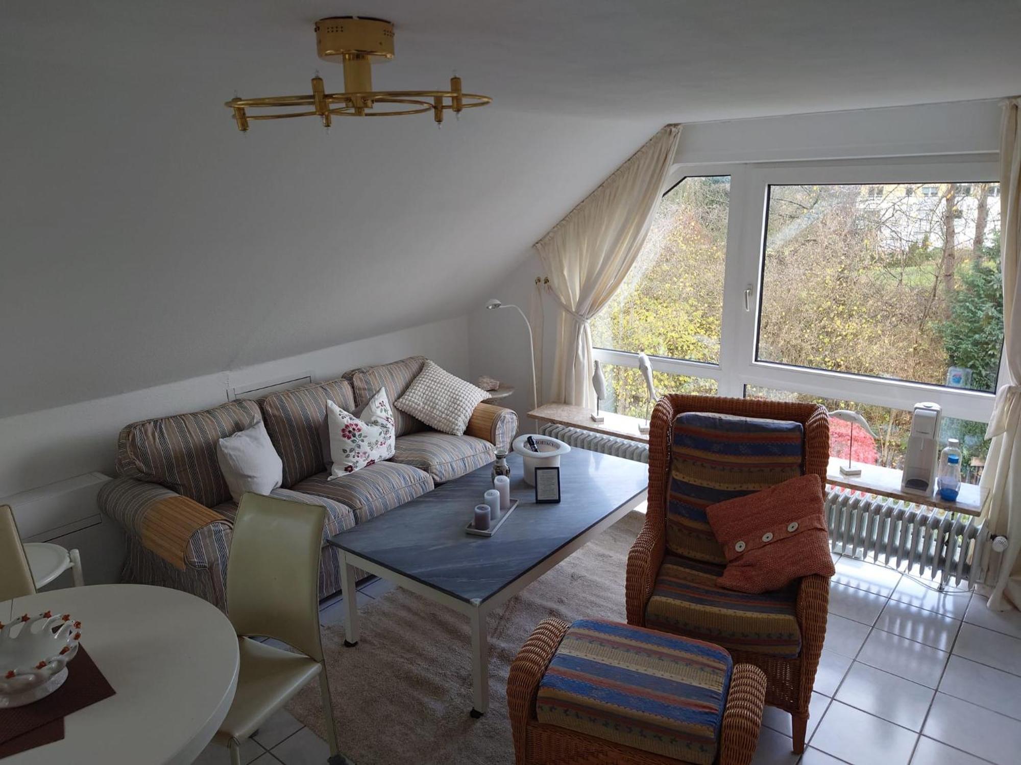 Ferienwohnung Graf Luckner Hüs Scharbeutz Exterior foto