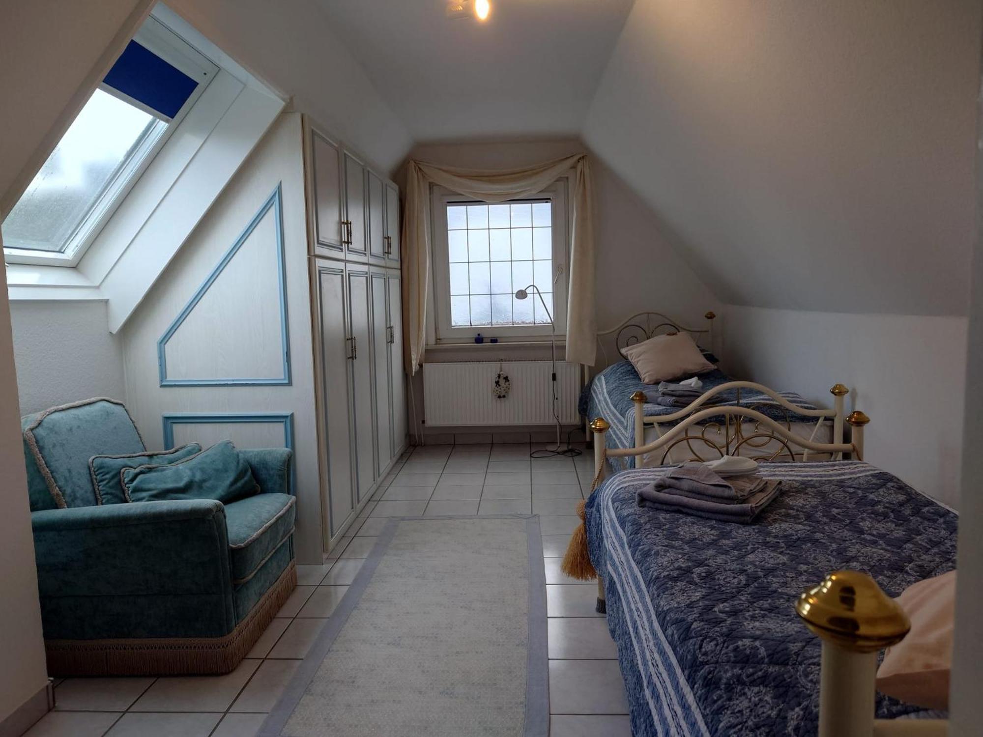 Ferienwohnung Graf Luckner Hüs Scharbeutz Exterior foto
