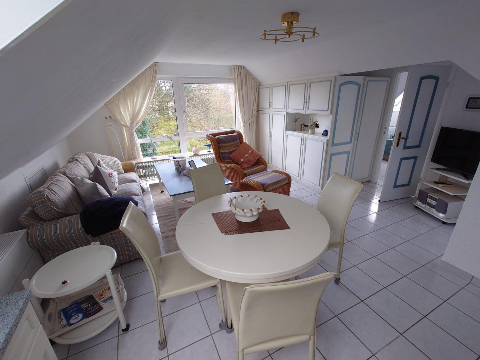 Ferienwohnung Graf Luckner Hüs Scharbeutz Exterior foto