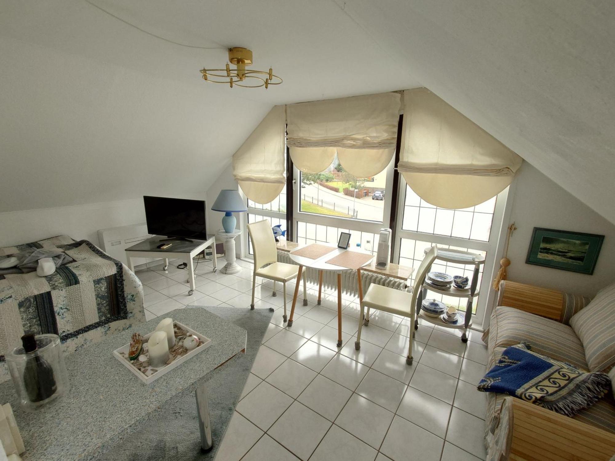 Ferienwohnung Graf Luckner Hüs Scharbeutz Exterior foto